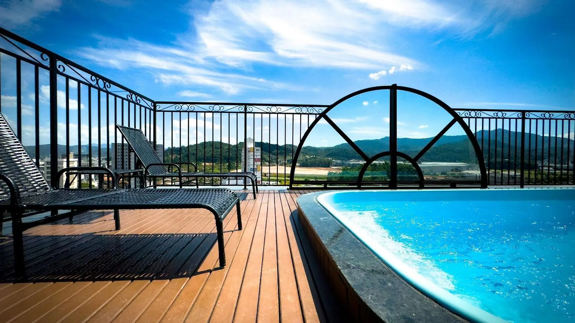 Apto/Studio Em Brusque, Moderno E Confortavel. Appartamento Brusque