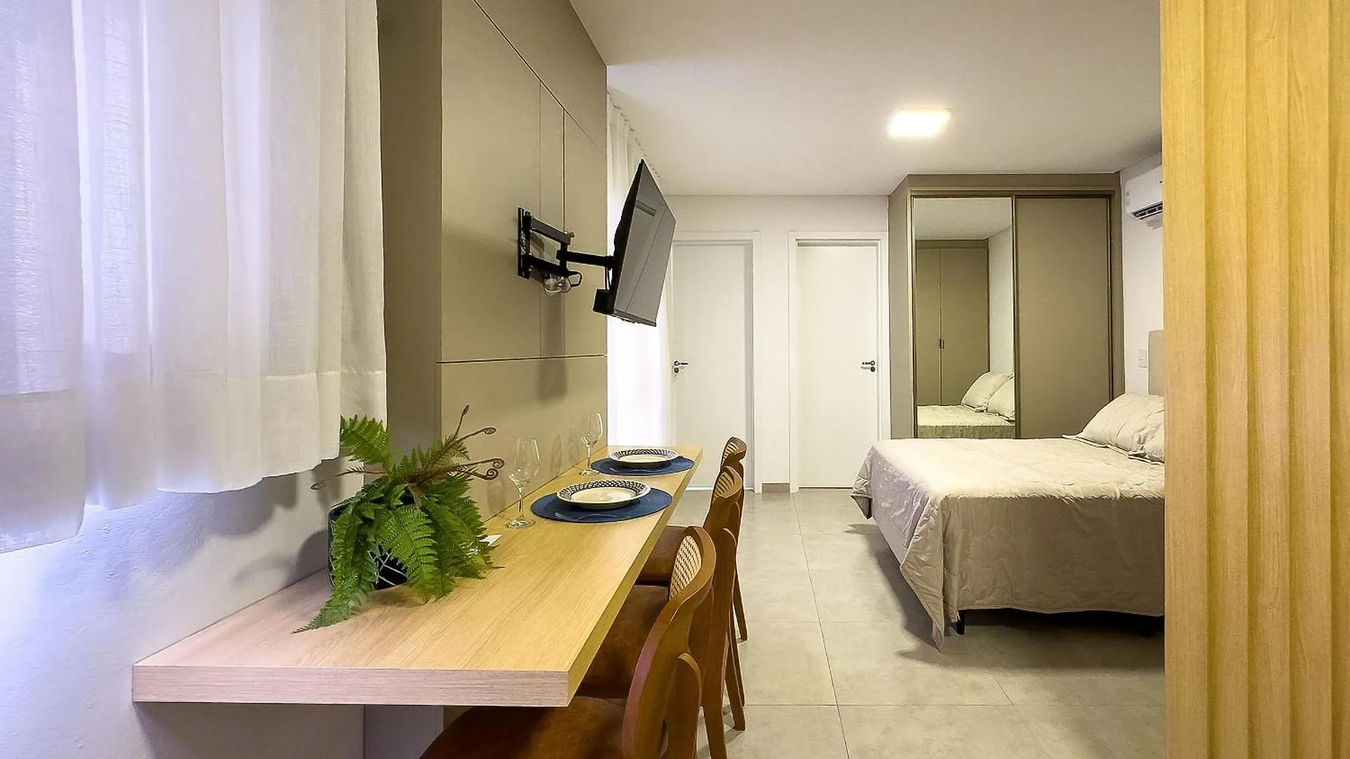 Apto/Studio Em Brusque, Moderno E Confortavel. Appartamento Brusque