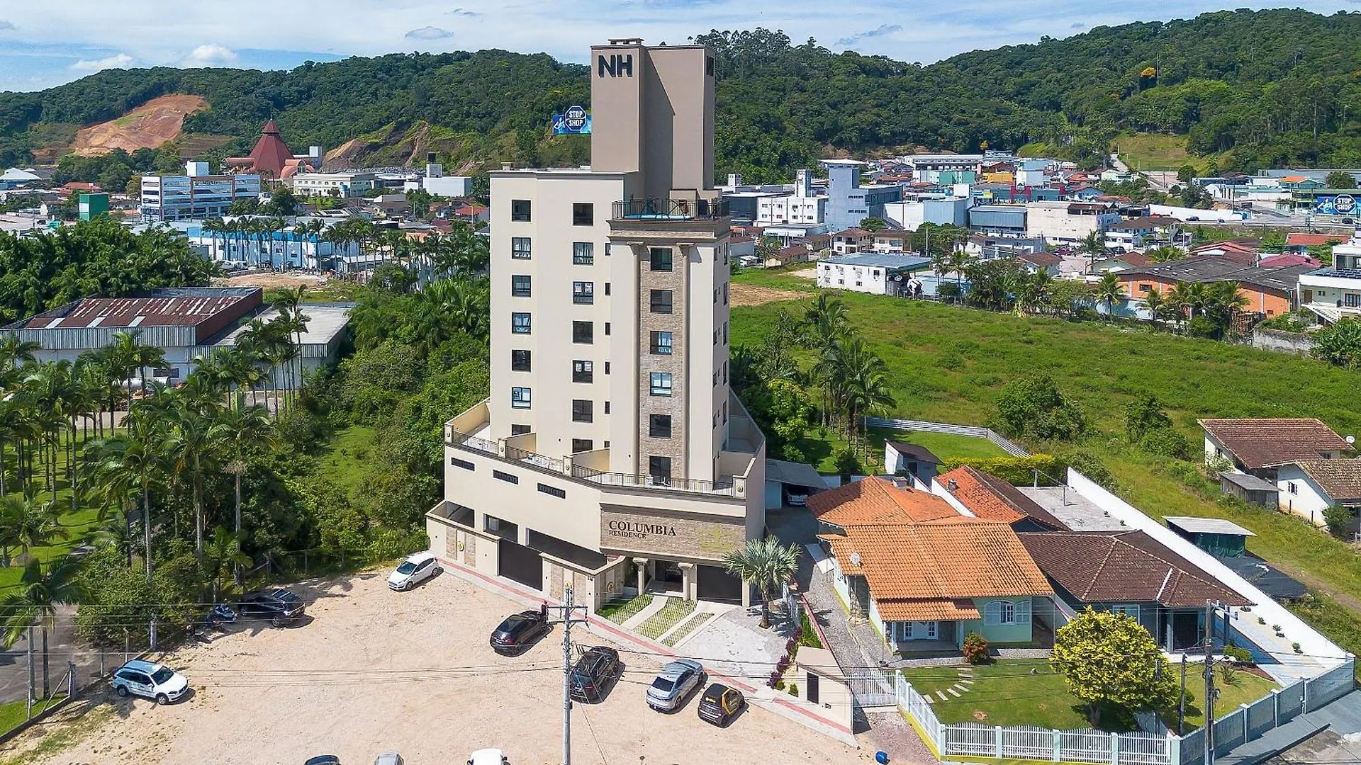 Apto/Studio Em Brusque, Moderno E Confortavel. Brusque