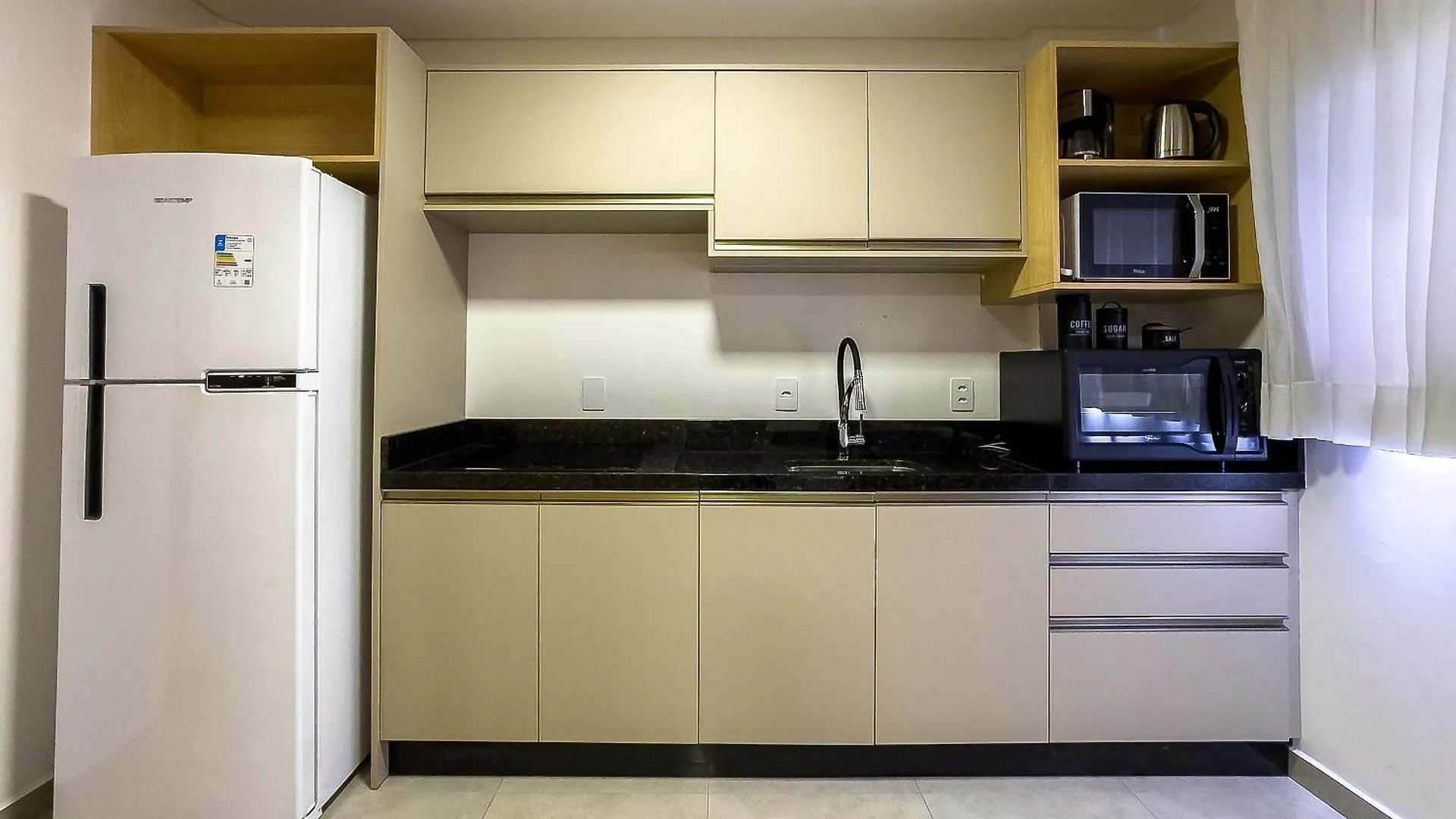 Apto/Studio Em Brusque, Moderno E Confortavel. Brazílie