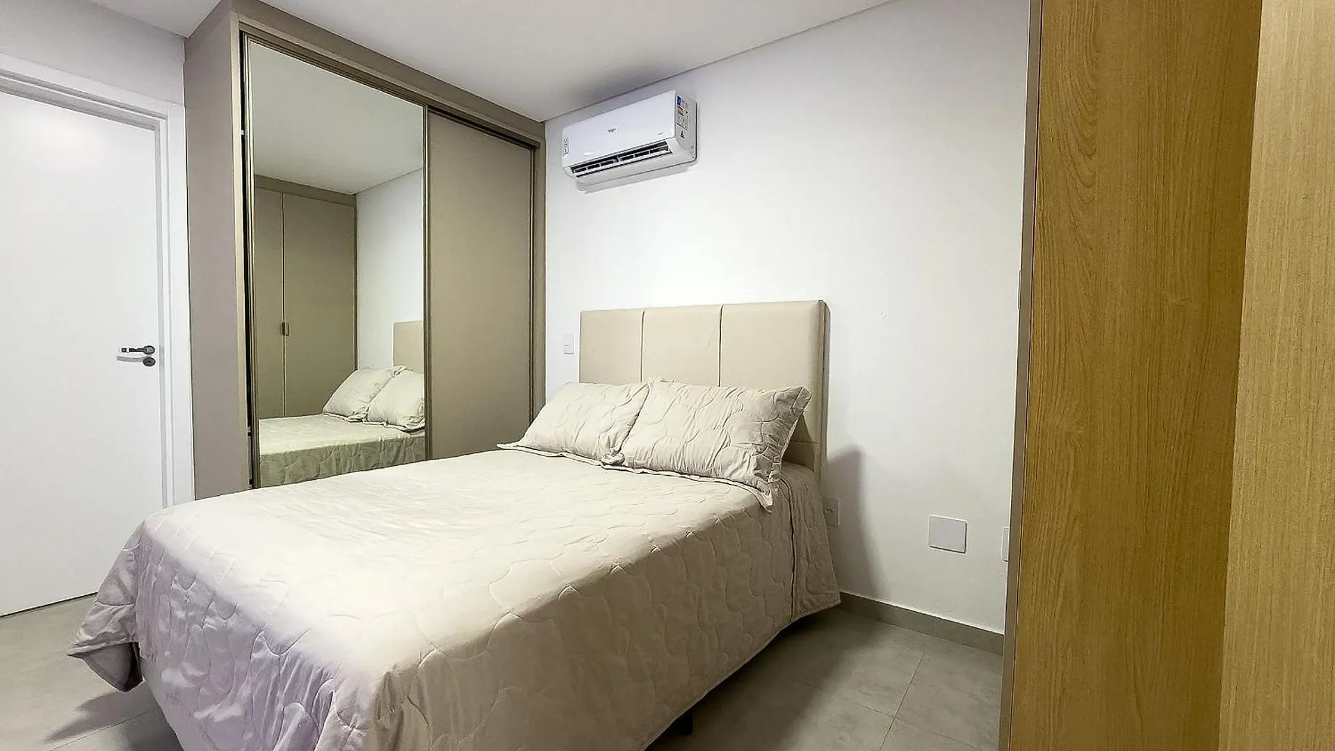 Apartmán Apto/Studio Em Brusque, Moderno E Confortavel.