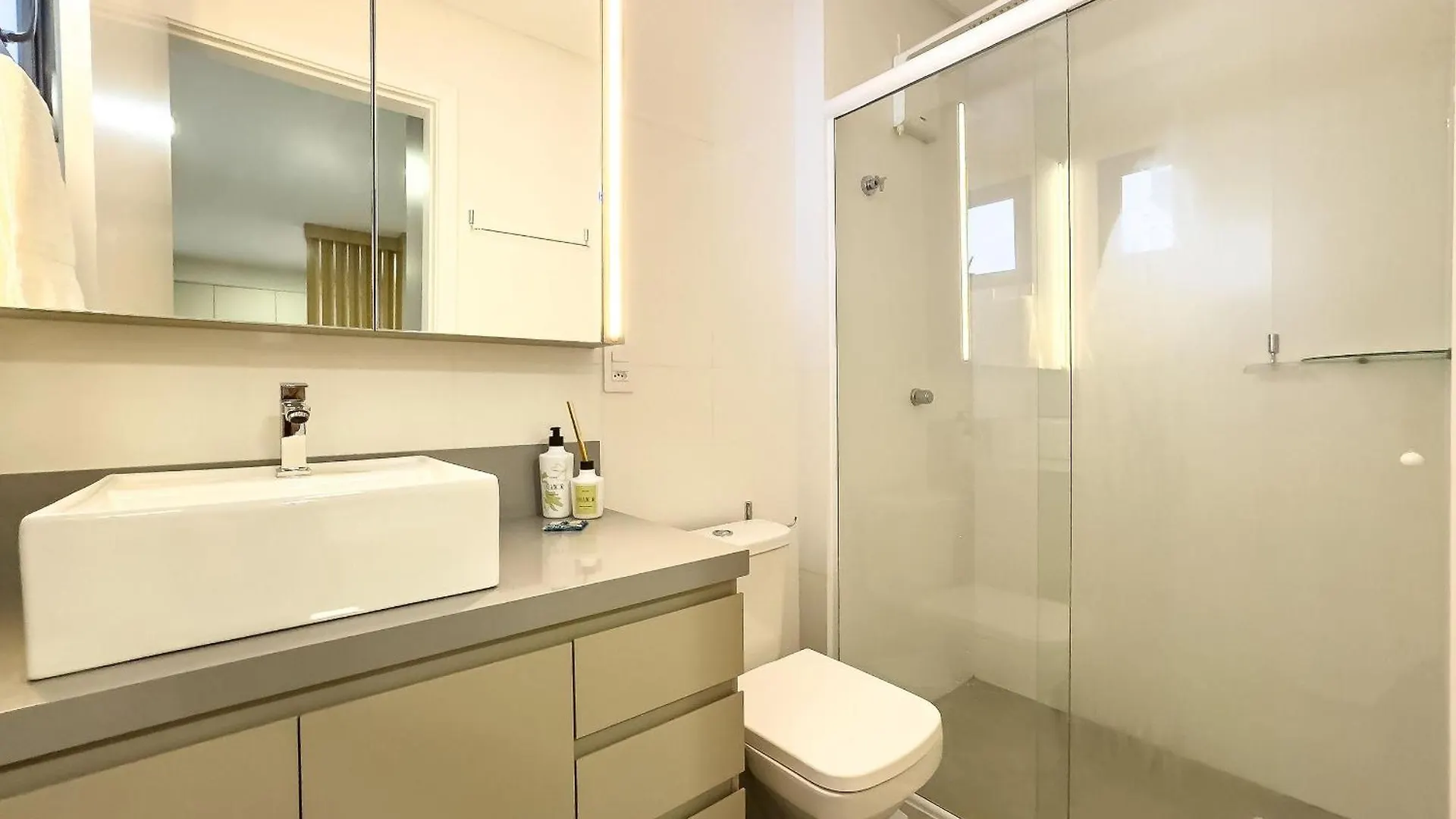Apartmán Apto/Studio Em Brusque, Moderno E Confortavel. Brazílie