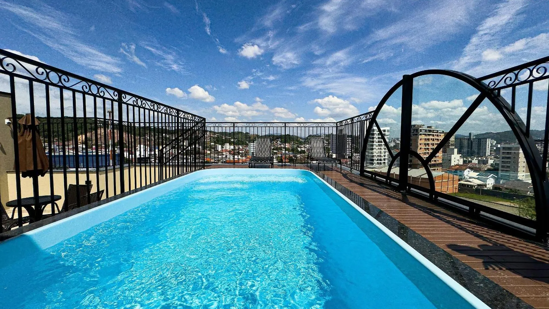 Apto/Studio Em Brusque, Moderno E Confortavel. 0*, Brusque Brazílie